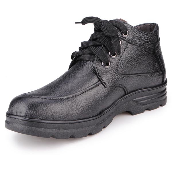 Cuir véritable grande taille robe de chaussures pour hommes chaussures